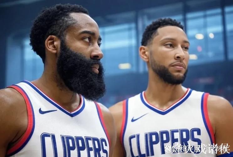 博主质疑篮网表现，建议重新邀请弗兰克以比肩快船？